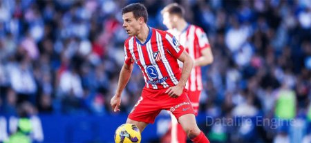 أتلتيكو مدريد ضد إسبانيول