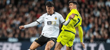 فياريال ضد فالنسيا