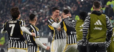 روما ضد يوفنتوس