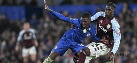 أستون فيلا ضد تشيلسي