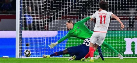 باريس سان جيرمان ضد موناكو