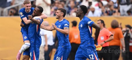 مباراة باريس سان جيرمان ضد تشيلسي