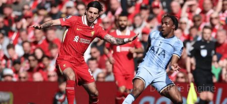 ليفربول ضد توتنهام