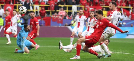 تركيا ضد رومانيا