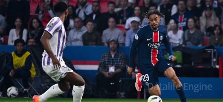 باريس سان جيرمان ضد تولوز