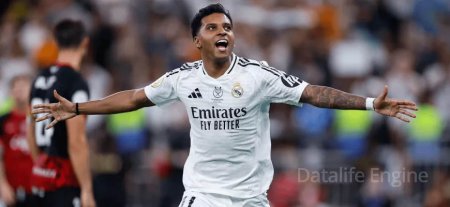 مايوركا ضد ريال مدريد