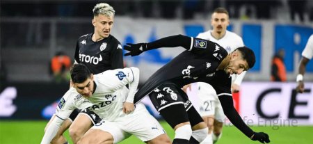 موناكو – مرسيليا