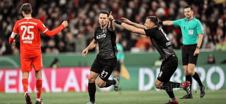 فريبورغ ضد بايرن