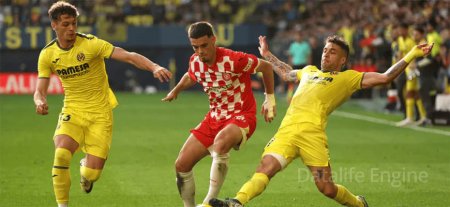 جيرونا – فياريال