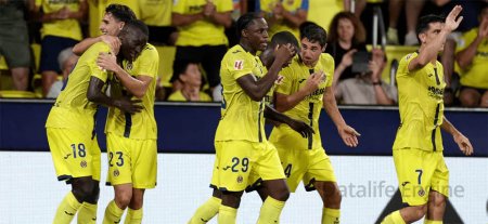 ريال أوفييدو – فياريال