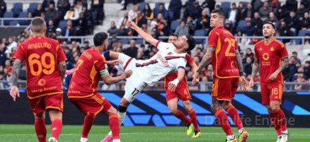 بولونيا – روما