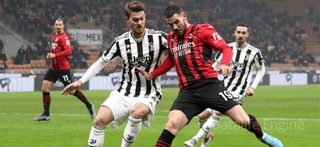 ميلان – يوفنتوس