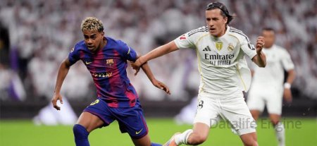 برشلونة – ريال مدريد