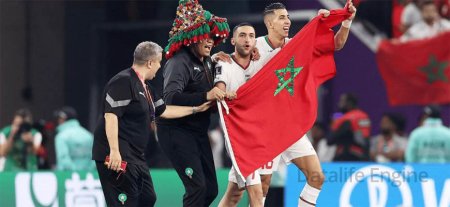 كندا ضد المغرب