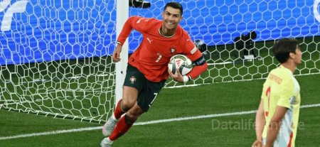 البرتغال ضد إسبانيا
