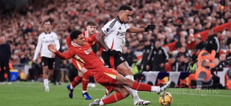 ليفربول ضد فولهام