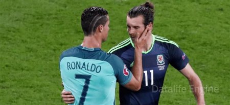البرتغال ضد ويلز