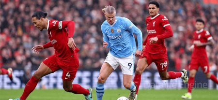 ليفربول ضد مانشستر سيتي